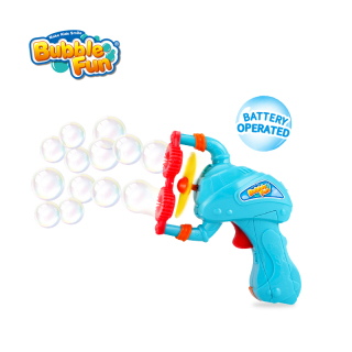 Bubble Fun Mini Bubble Space Gun op batterijen