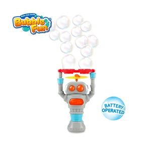 Bubble Fun - Mini robot de burbujas con pilas