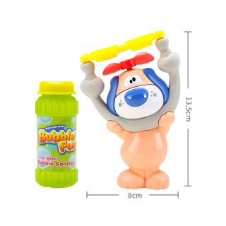 Bubble Fun B/O Bubble Friends (dog)