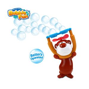 Bubble Fun B/O Bubble Friends (monkey)