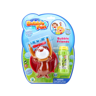 Bubble Fun B/O Bubble Friends (monkey)