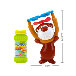 Bubble Fun B/O Bubble Friends (monkey)