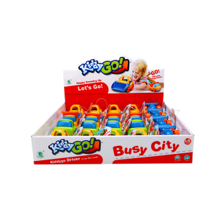 5cm Mini Car 20pcs/PDQ