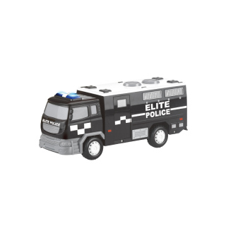 Friction City Vehicle with Try Me Funciton