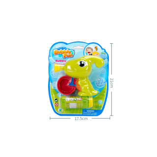 Bubble Fun Friction Powered Bubble Dinosaur