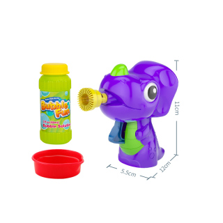 Bubble Fun Friction Powered Bubble Dinosaur