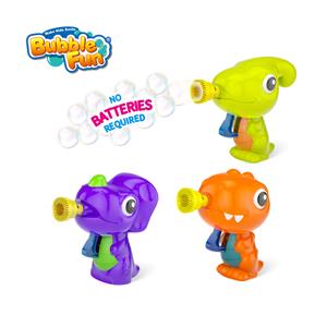 Bubble Fun Friction Powered Bubble Dinosaur