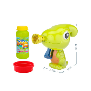 Bubble Fun Friction Powered Bubble Dinosaur