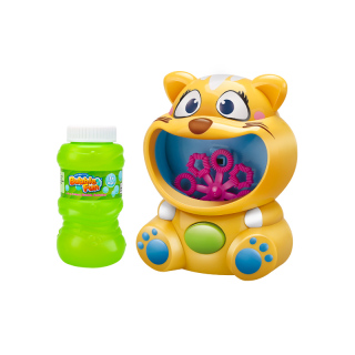 Máquina Bubble Fun B/O Bubble Animal