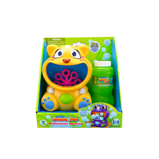 Máquina Bubble Fun B/O Bubble Animal