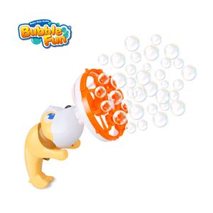 Bubble Fun B/O Jumbo Bubble Gun avec forme de chien