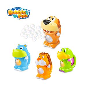 Bubble Fun B/O Handheld Animal Bubble Machine