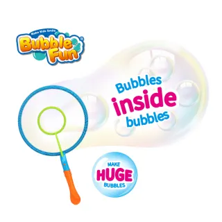 Bubble Fun Große Blase im Bubble Wand Set