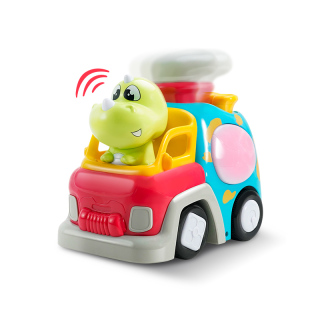 ZooZoom Drivers Dinosaur Cartoon Truck