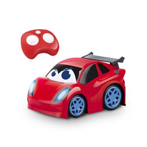 2 Channel R/C Sport Car Red