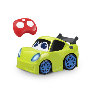 2 Channel R/C Sport Car Green
