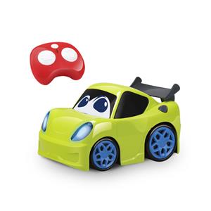 2 Channel R/C Sport Car Green