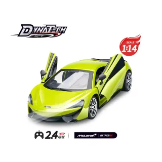 1:14 2,4 GHz ferngesteuertes McLaren 570S-Lizenzauto