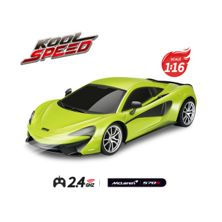 Licencjonowany samochód R/C McLaren 570S 1:16 2,4 GHz
