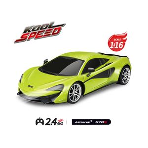 1:16 2.4Ghz R/C McLaren 570S Licensed Car