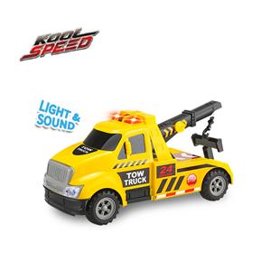 Friction Power Tow Truck