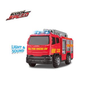 Friction Power Fire Engine