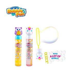 Bubble Fun Tubo de burbujas de unicornio y búho de 6 oz 24 piezas/PDQ