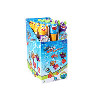 Aqua Quest AquaMonzers Rotating Water Cannon 12pcs/PDQ