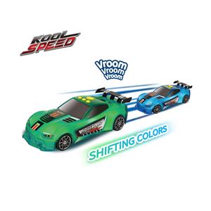 B/O Super Action Car with Light and Sound