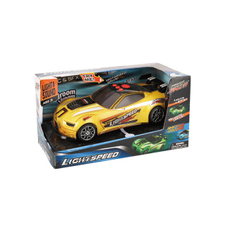 B/O Super Action Car with Light and Sound