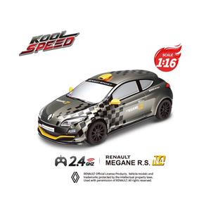 1:16 2.4Ghz R/C RENAULT Mégane R.S. N4 Licensed Car