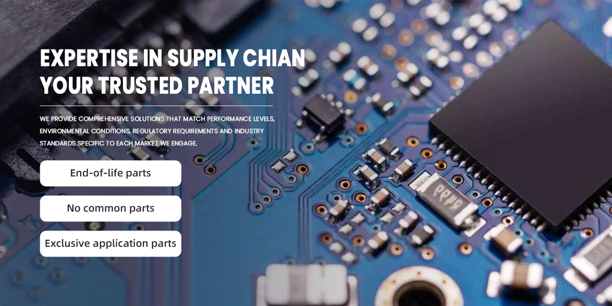 Expertise in supply chian,your trusted partner