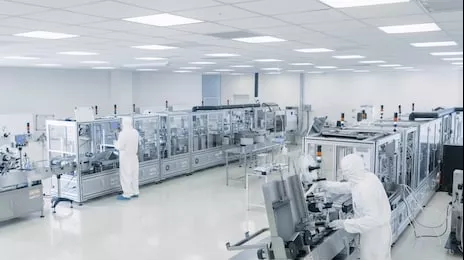 La capacidad de fabricación de semiconductores de 300 mm alcanzará los 9,2 millones de ppm antes de 2025