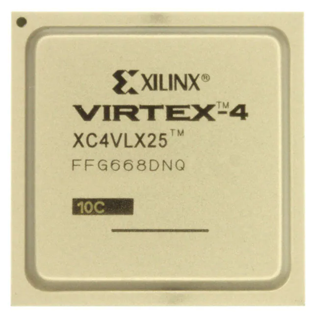 Comprar XC4VLX25-10FFG668C, XC4VLX25-10FFG668C Precios, XC4VLX25-10FFG668C Marcas, XC4VLX25-10FFG668C Fabricante, XC4VLX25-10FFG668C Citas, XC4VLX25-10FFG668C Empresa.