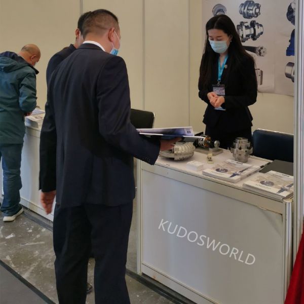KUDOSWORLD参加2020亚洲国际动力总成及控制技术展览会（PTC20）