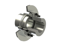 Gear Coupling With Brake Drum Or Disc