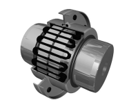 垂直安装型蛇簧联轴器