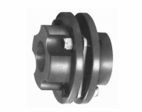 Basic Flexible Disc Coupling
