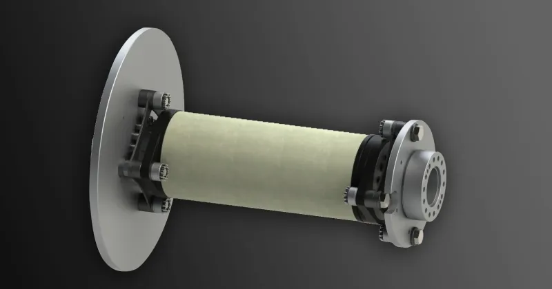 海上风电场风电联轴器