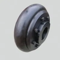 Flexible Tire Coupling