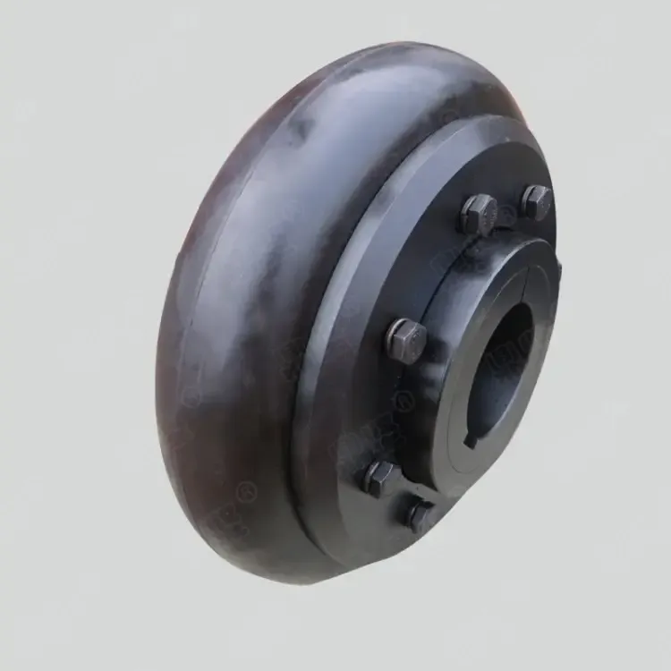 Flexible Tire Coupling
