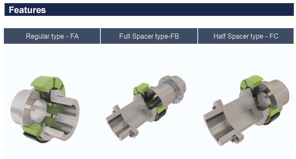 Flexible Couplings