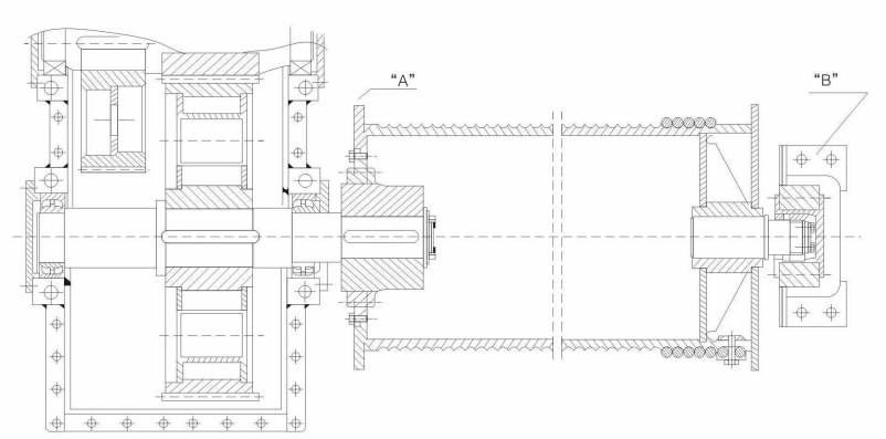 Drum Coupling