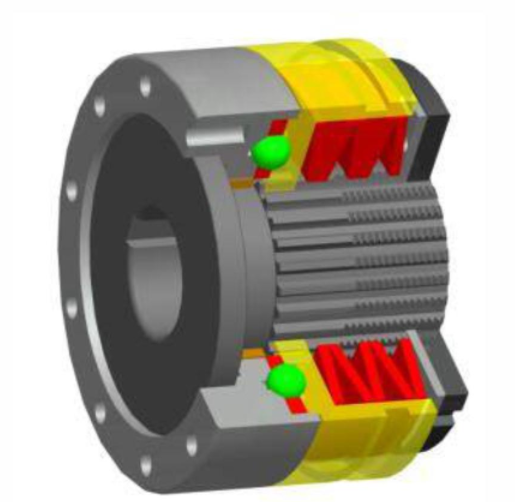 Safety Coupling