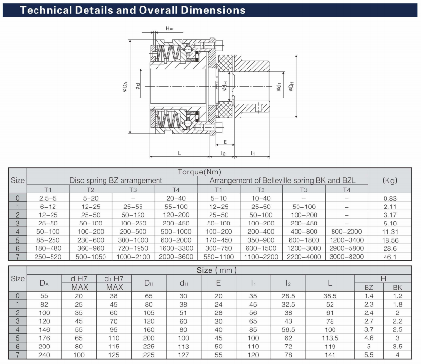 Torque Limiting Coupling