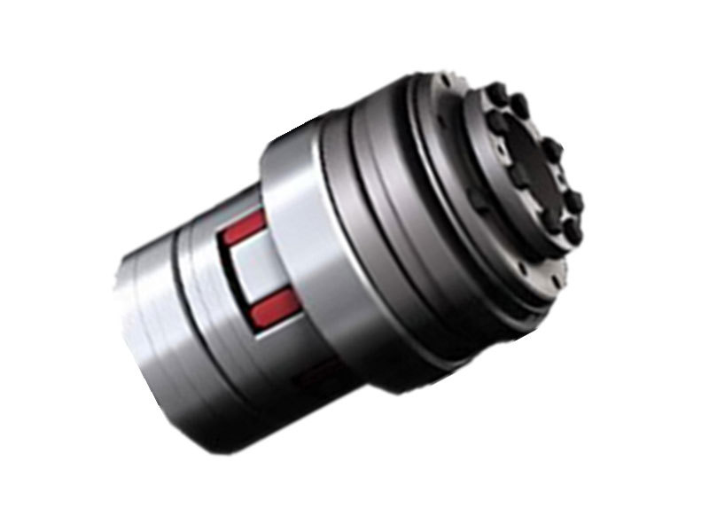 Torque Limiting Safety Coupling