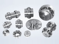 Non Standard And Customized Coupling