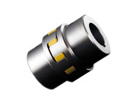 Flexible Jaw Coupling