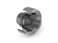 Gear Coupling With Brake Drum Or Disc