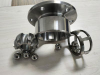 Uniform Speed Shaft Ball Bearing Universal Joints